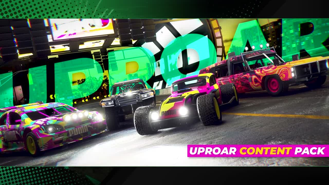 DiRT 5 : la mise à jour 4.0 arrive sur toutes les plateformes