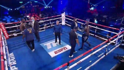 Jeremiah Milton vs Jayvone Dafney (10-04-2021) Full Fight