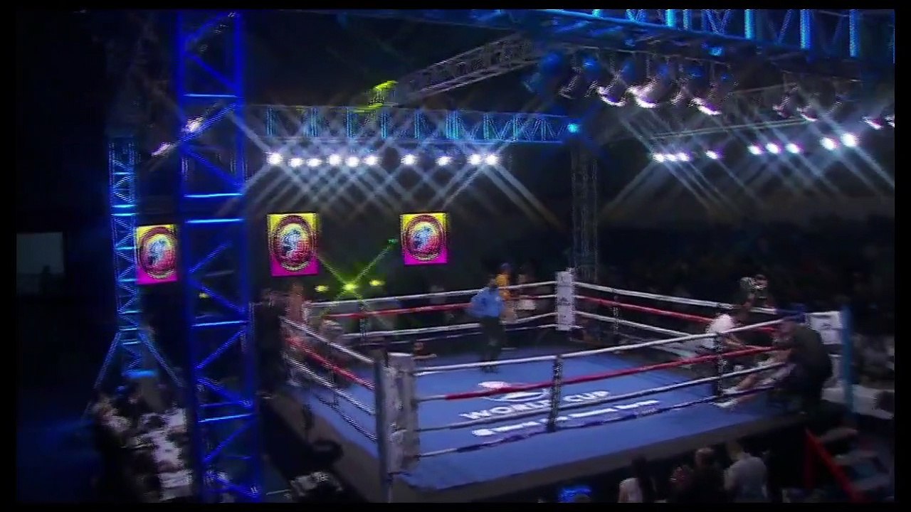 Lester Martinez vs Gabriel Lopez (03-04-2021) Full Fight