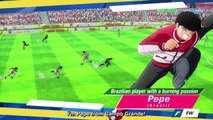 Captain Tsubasa - DLC 3 Trailer