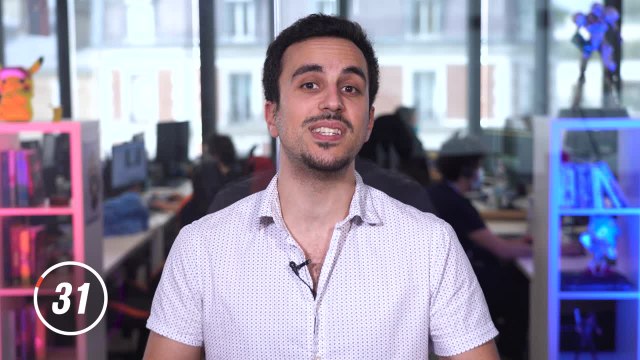 Daily JVCOM #144'' - Les jeux gratuits à faire ce weekend ! - 01/04/21