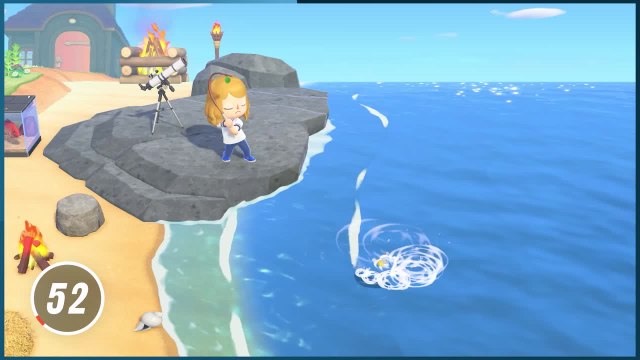 Daily JVCOM #145' - Pâques sur Animal Crossing - 02/04/21