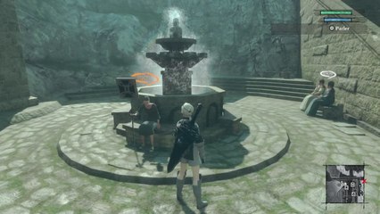 Nier Replicant - Livraison fragile 2