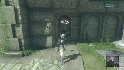 Nier Replicant - Le message du gardien