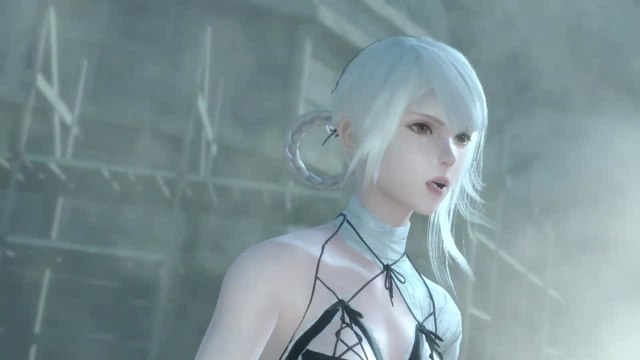 NieR Replicant ver.1.22474487139… | Cinématique d'ouverture ver. NieR Gestalt