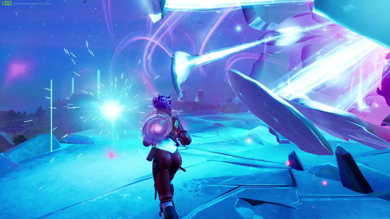 Fortnite - Event Point Zéro - Vidéo Dailymotion