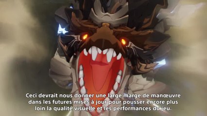 Genshin Impact PS5 Prez