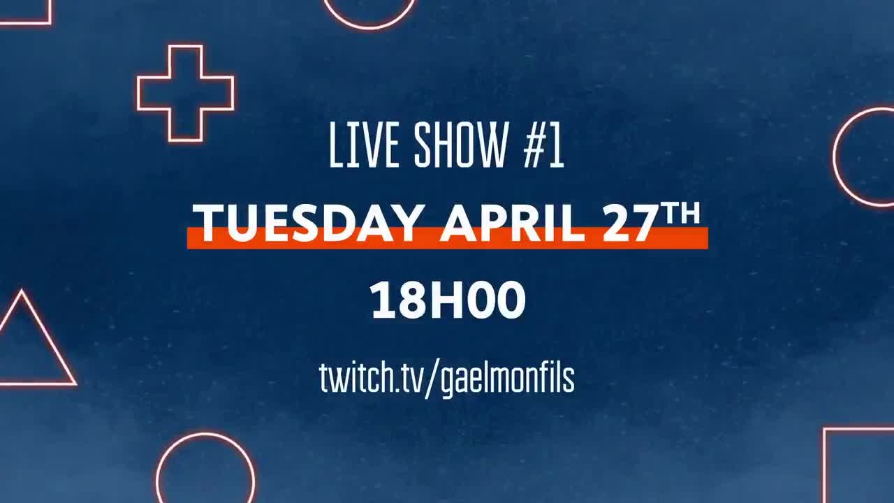 Roland Garros ESeries - Rivenzi et Monfils