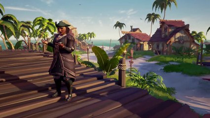 Sea of Thieves Season Two Approaches