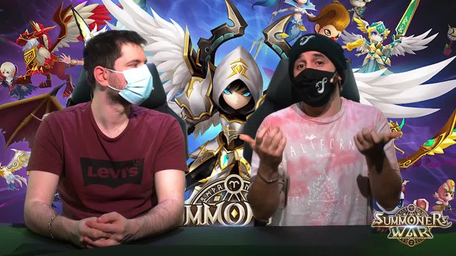 Summoners War - S03E05