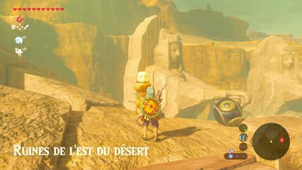 Zelda Breath of the Wild - Kyoshi'Oh