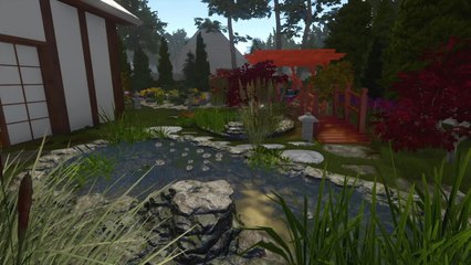 House Flipper Garden - Trailer