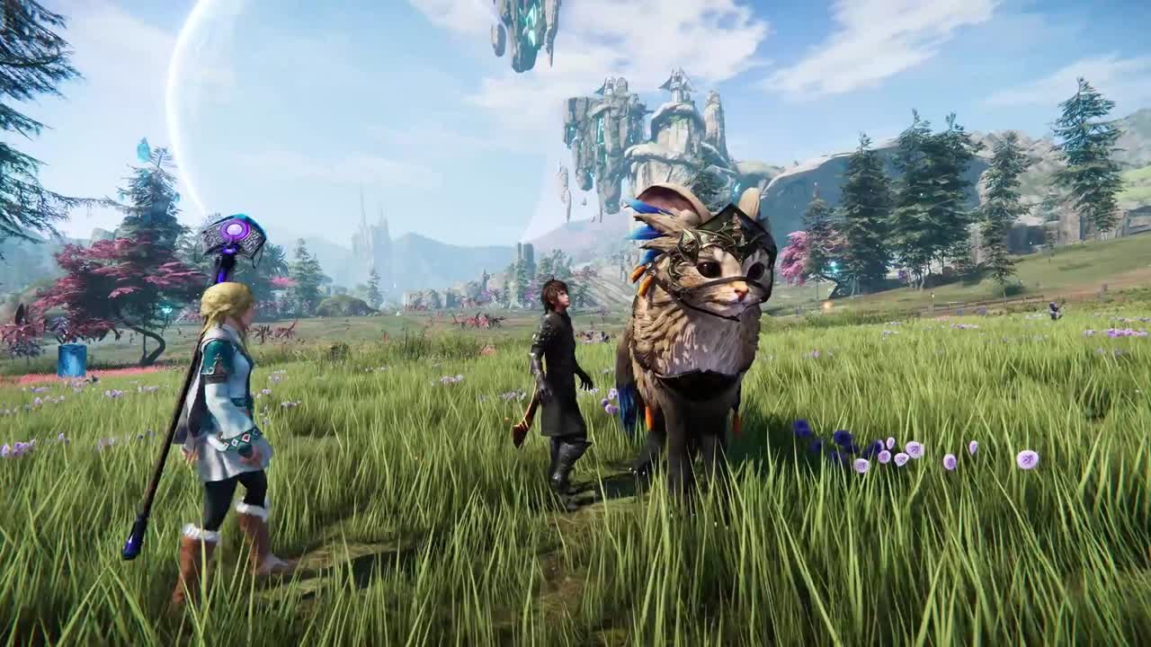 Edge of Eternity Release Date Announcement Trailer
