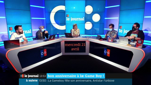 JV le journal du 21/04/2021 : La keynote d'Apple, Square Enix à l'E3, le départ de Blizzard du créateur d'Overwatch...