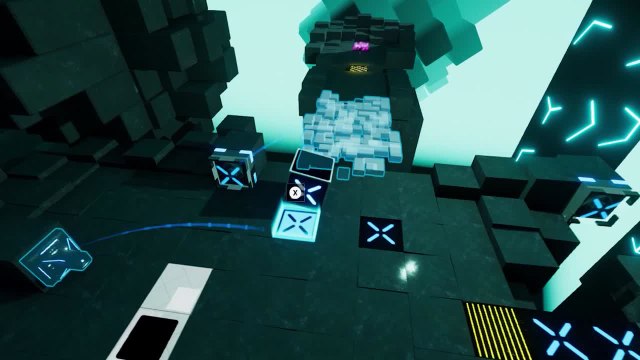 The Last Cube : sauvez le monde en résolvant des puzzles