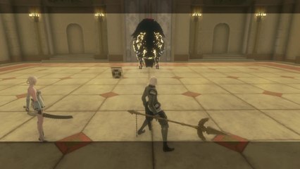 Nier Replicant - Sanglier Ombre