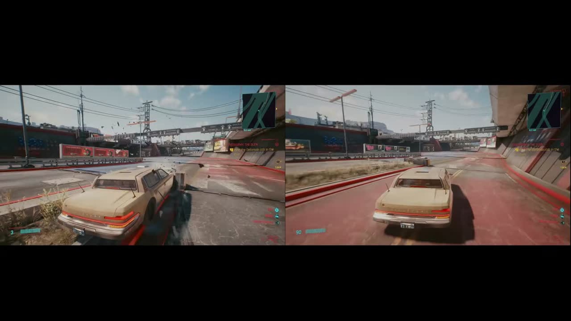 Cyberpunk 2077 Patch 1.2 #2