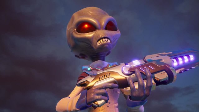 Destroy All Humans! - Remake également annoncé sur Nintendo Switch