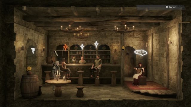 Nier Replicant - La colère de la gardienne du phare