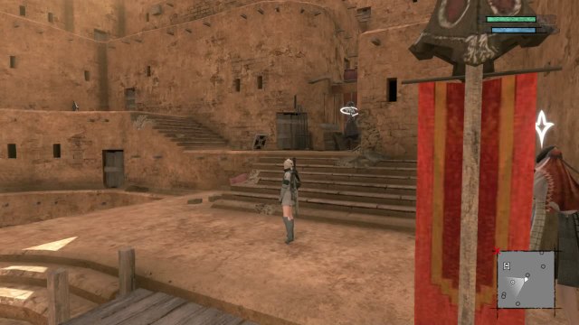 Nier Replicant - Le plus petit des héros