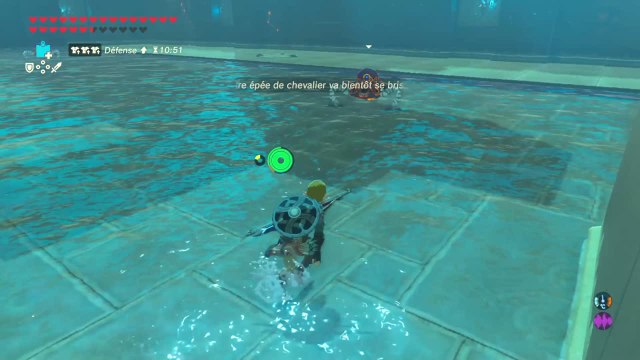 Zelda BOTW - Epreuve 12 Moyen