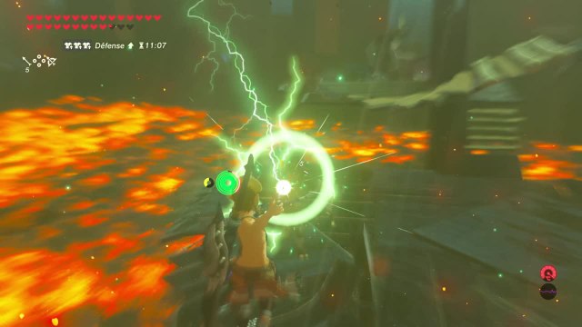 Zelda BOTW - Epreuve 10 Extreme