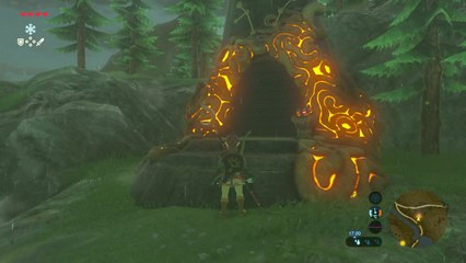 Zelda BOTW - Sao'Kahi