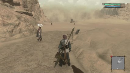 Nier Replicant - L'ombre du désert