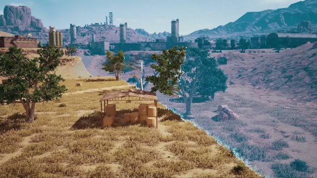 PUBG Patch Report 11 1