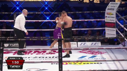 Karol Lapawa vs Richard Walter (05-03-2022) Full Fight