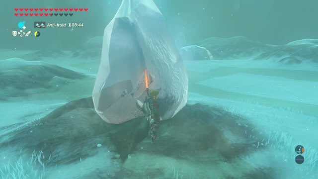 Zelda BOTW - Epreuve 16 Extreme