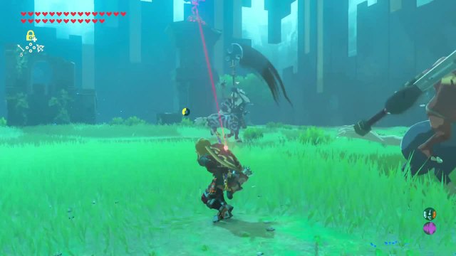 Zelda BOTW - Epreuve 23 Extreme