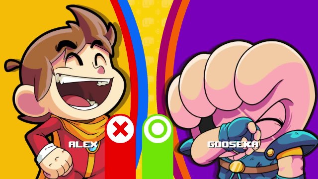 Alex Kidd in Miracle World DX de retour avec une nouvelle bande-annonce