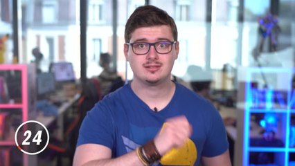 JVCOM #158 – Cyberpunk 2077 s’est fait peu rembourser - 23/04/2021