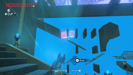 Zelda BOTW - Sata'Kada