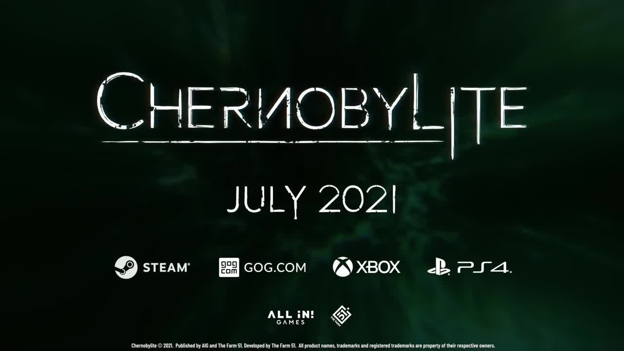 Chernobylite Release DAte
