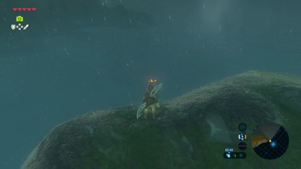 Zelda BOTW - Chasu'Keta