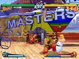 Street Fighter III 2nd Impact : Giant Attack online multiplayer - arcade