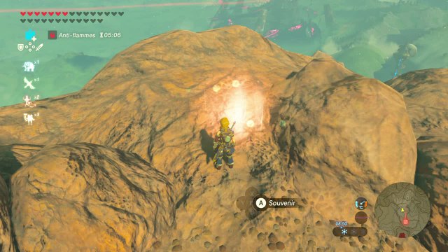 Zelda BOTW - Souvenir 5