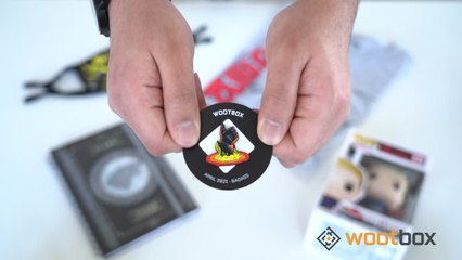 Wootbox - Présentation box avril