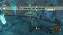 Zelda BOTW - Les pierres de mémoire