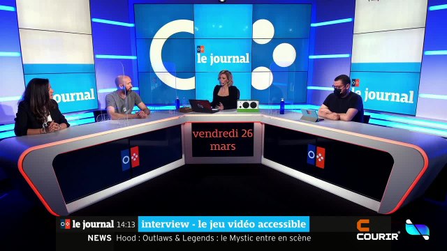 JV le journal du 26/03/2021