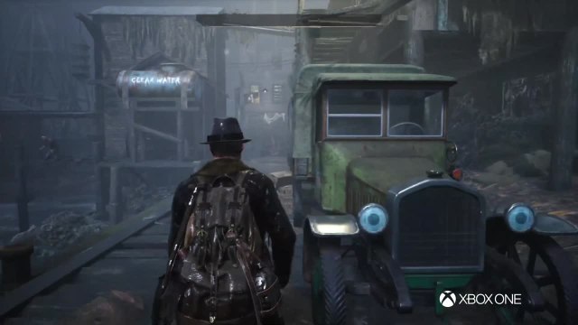 The Sinking City s'offre une seconde vie sur Xbox Series X et S