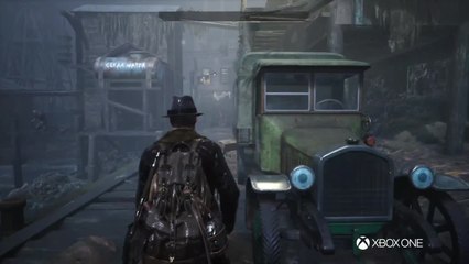 The Sinking City s'offre une seconde vie sur Xbox Series X et S