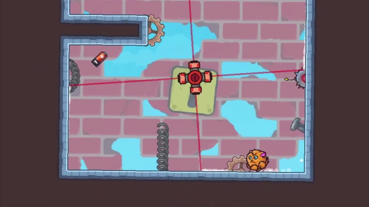 Yoko & Yuki : Dr. Rat's Revenge : portez secours à votre petite amie en résolvant des puzzles