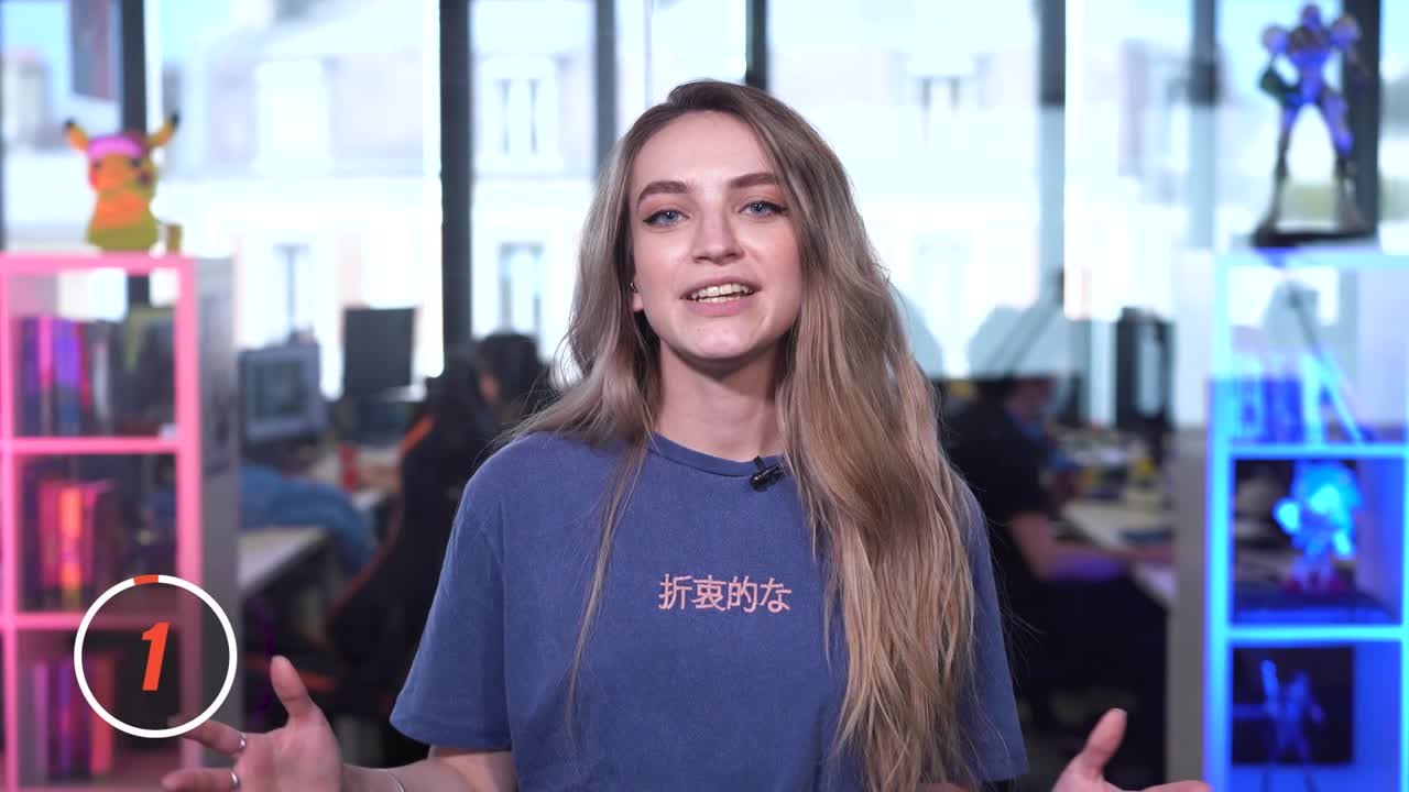 Daily JVCOM #141'' - Le Witcher - 29/03/21