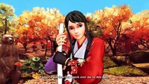 Samurai Shodown : Hibiki Takane est prête à en découdre