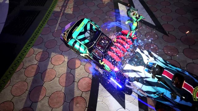 Destruction AllStars Lancement PS5