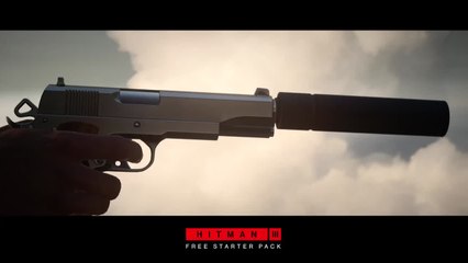 Hitman 3 Demo Trailer