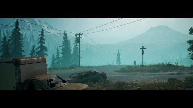 Days Gone : les fonctionnalités sur PC